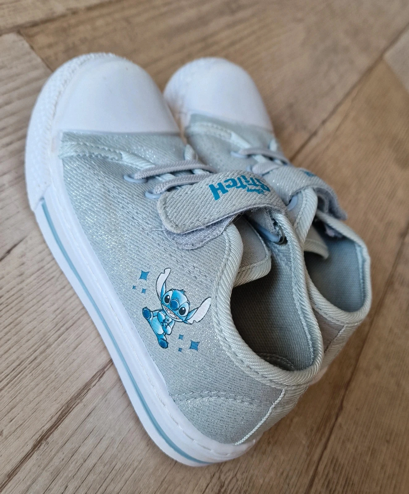 Baskets Disney Stitch – pointure 26
